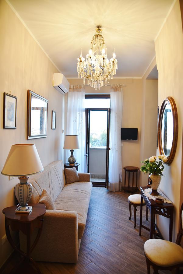 Fabio Guest House Deluxe Roma Exterior foto