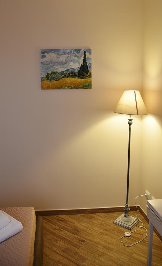 Fabio Guest House Deluxe Roma Exterior foto