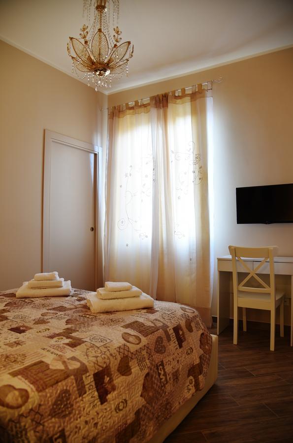 Fabio Guest House Deluxe Roma Exterior foto